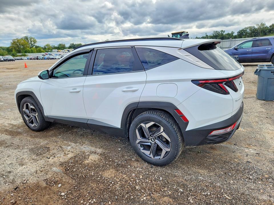 2022 Hyundai Tucson მანქანა იყიდება აუქციონზე, vin: KM8JFCA17NU011942, აუქციონის ნომერი: 69740926