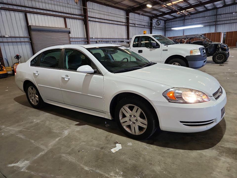 Aukcja sprzedaży 2014 Chevrolet Impala Limited, vin: 2G1WB5E34E1126001, numer aukcji: 70177496
