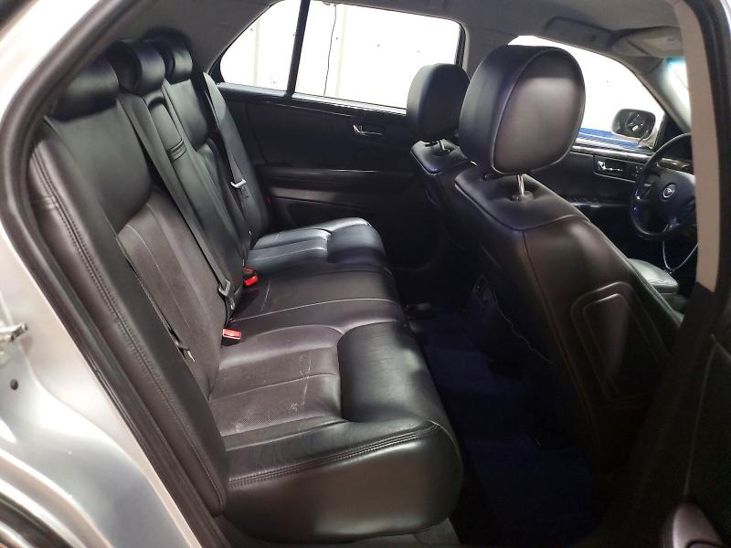 70986966 :رقم المزاد ، 1G6KD57Y48U126987 vin ، 2008 Cadillac Dts مزاد بيع