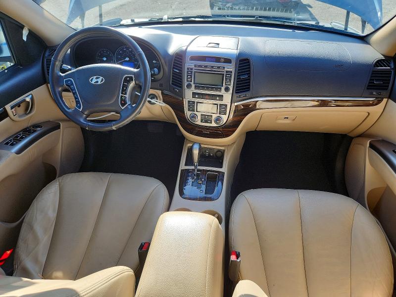 69090256 :رقم المزاد ، 5NMSK3AB3AH367612 vin ، 2010 Hyundai Santa Fe مزاد بيع