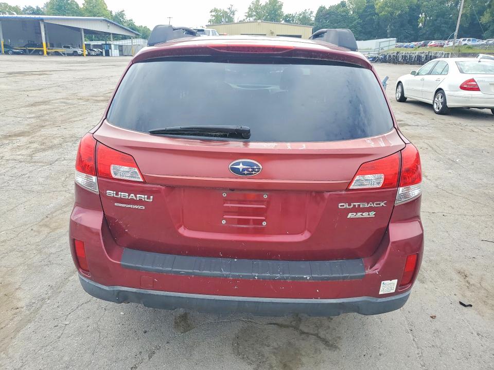 Aukcja sprzedaży 2011 Subaru Outback, vin: 4S4BRBCC4B3389576, numer aukcji: 68334976