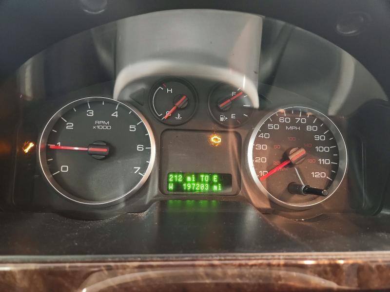 2006 Ford Five Hundred მანქანა იყიდება აუქციონზე, vin: 1FAFP27116G117110, აუქციონის ნომერი: 69003746