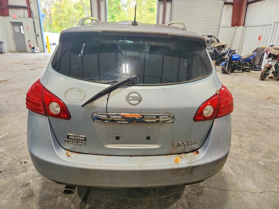 Aukcja sprzedaży 2011 Nissan Rogue, vin: JN8AS5MV8BW306269, numer aukcji: 71268466