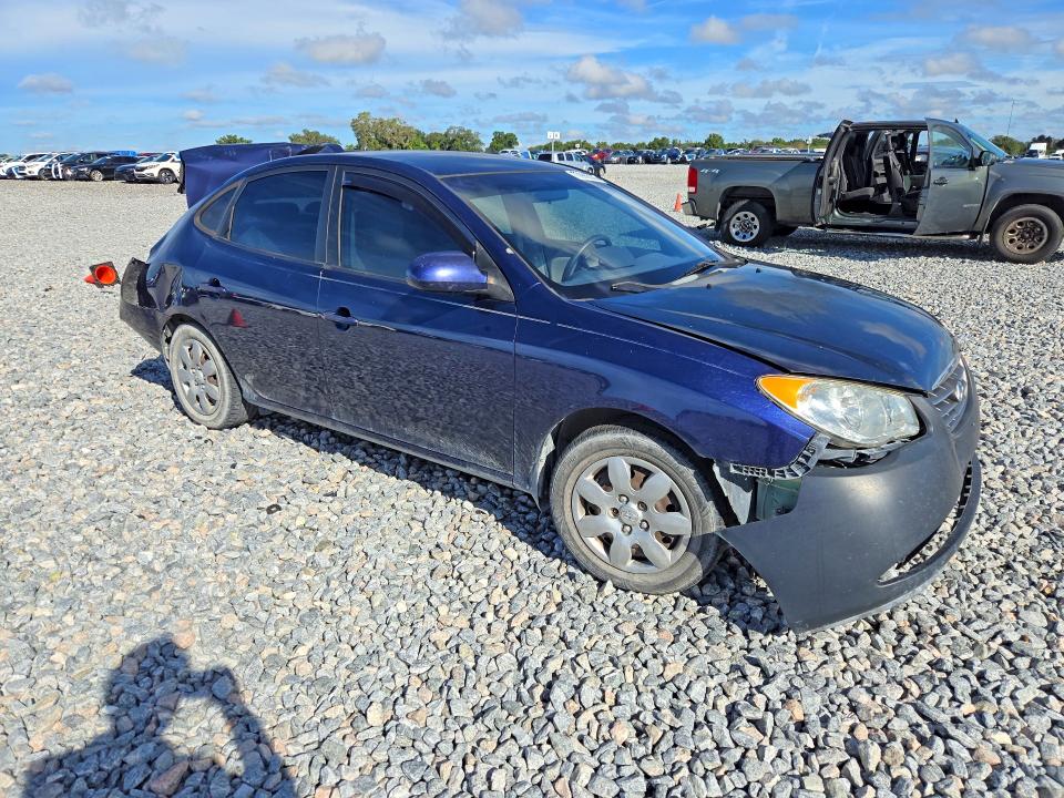 Продаж на аукціоні авто 2009 Hyundai Elantra, vin: KMHDU46D19U627444, номер лоту: 70999226