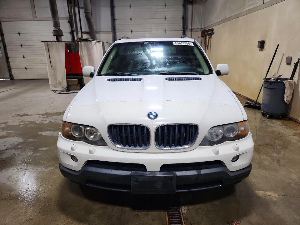 69649306 :رقم المزاد ، 5UXFA13526LY25449 vin ، 2006 Bmw X5 مزاد بيع