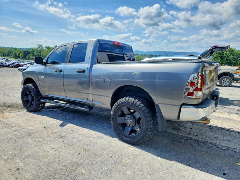 Продаж на аукціоні авто 2009 Dodge Ram 1500, vin: 1D3HV18T09S729004, номер лоту: 67839046