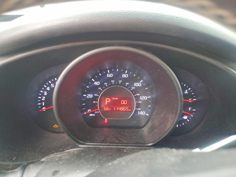 Aukcja sprzedaży 2016 Kia Soul, vin: KNDJP3A51G7296157, numer aukcji: 70432726