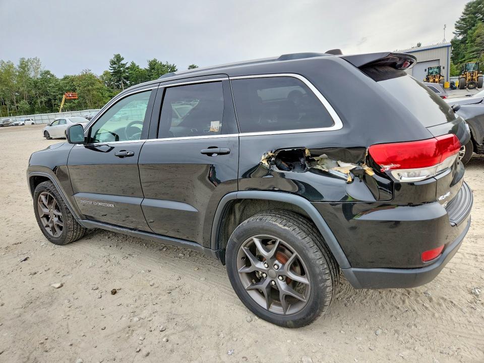 Aukcja sprzedaży 2018 Jeep Grand Cherokee, vin: 1C4RJFAG5JC342627, numer aukcji: 69364226
