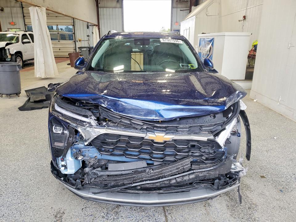 Aukcja sprzedaży 2024 Chevrolet Trax, vin: KL77LHE2XRC039766, numer aukcji: 67907596