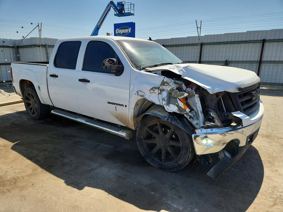 Aukcja sprzedaży 2007 Gmc New Sierra, vin: 2GTEC13C271725428, numer aukcji: 68898646