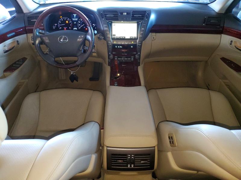 Aukcja sprzedaży 2008 Lexus Ls, vin: JTHBL46F685075253, numer aukcji: 69638936