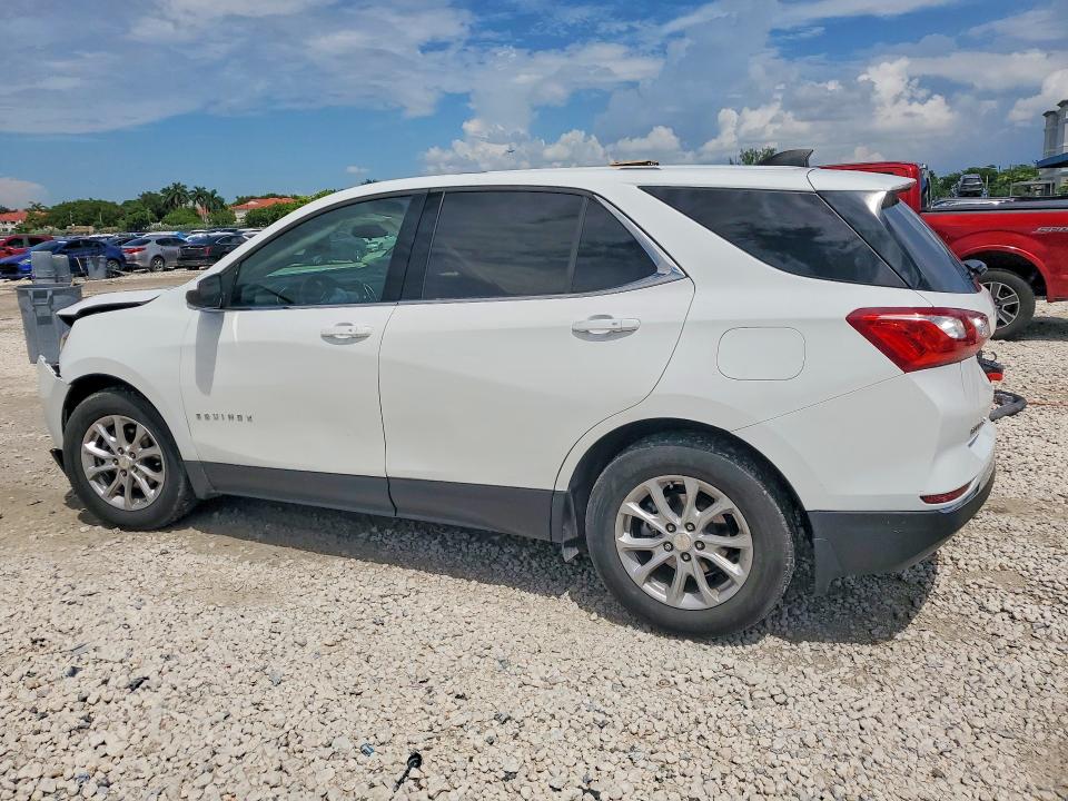 2019 Chevrolet Equinox მანქანა იყიდება აუქციონზე, vin: 3GNAXKEV0KS659652, აუქციონის ნომერი: 67469696