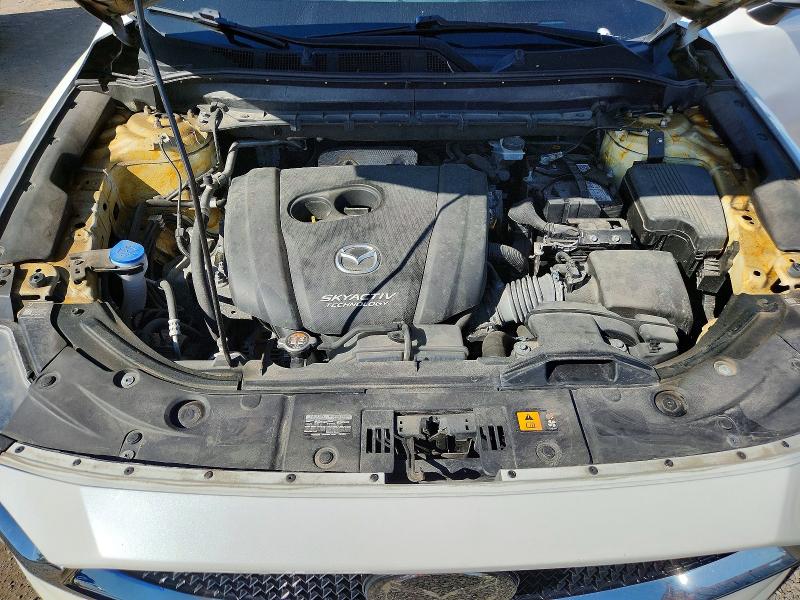 2019 Mazda Cx-5 მანქანა იყიდება აუქციონზე, vin: JM3KFBDM4K0665915, აუქციონის ნომერი: 67806726