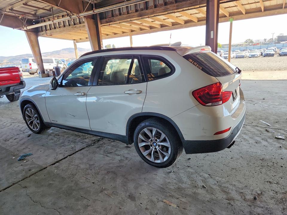 Aukcja sprzedaży 2014 Bmw X1, vin: WBAVL1C53EVY11891, numer aukcji: 68098296