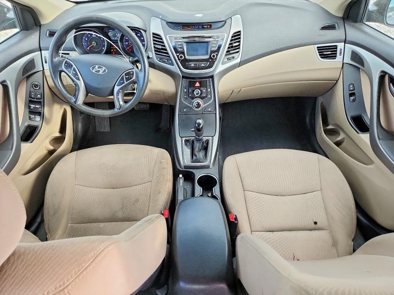 Продаж на аукціоні авто 2014 Hyundai Elantra, vin: 5NPDH4AE5EH541647, номер лоту: 69628876