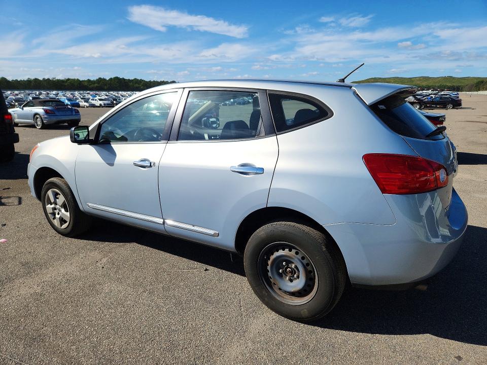 Aukcja sprzedaży 2013 Nissan Rogue, vin: JN8AS5MV2DW129043, numer aukcji: 70225736