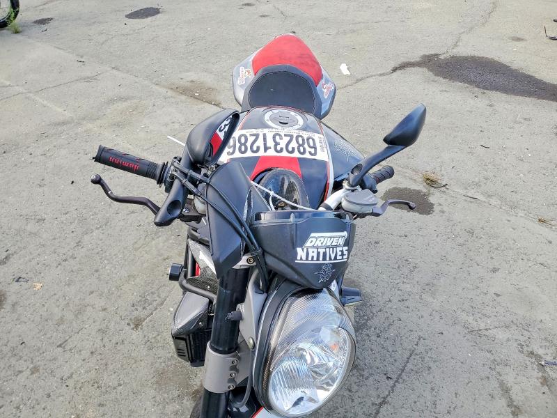 Aukcja sprzedaży 2008 M. V. Agusta Brutale, vin: ZCGAJFJN68V101206, numer aukcji: 68231286