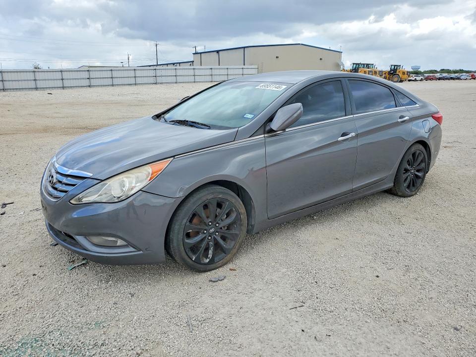 Продажа на аукционе авто 2011 Hyundai Sonata, vin: 5NPEC4AC9BH106630, номер лота: 69551146