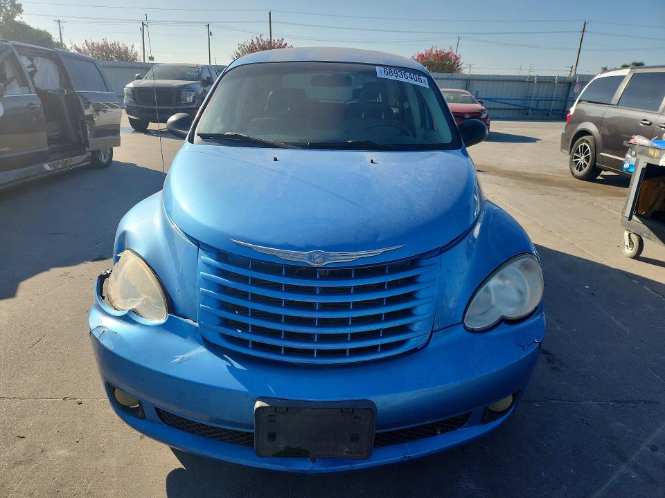 2008 Chrysler Pt Cruiser მანქანა იყიდება აუქციონზე, vin: 3A8FY58B08T162403, აუქციონის ნომერი: 68936406
