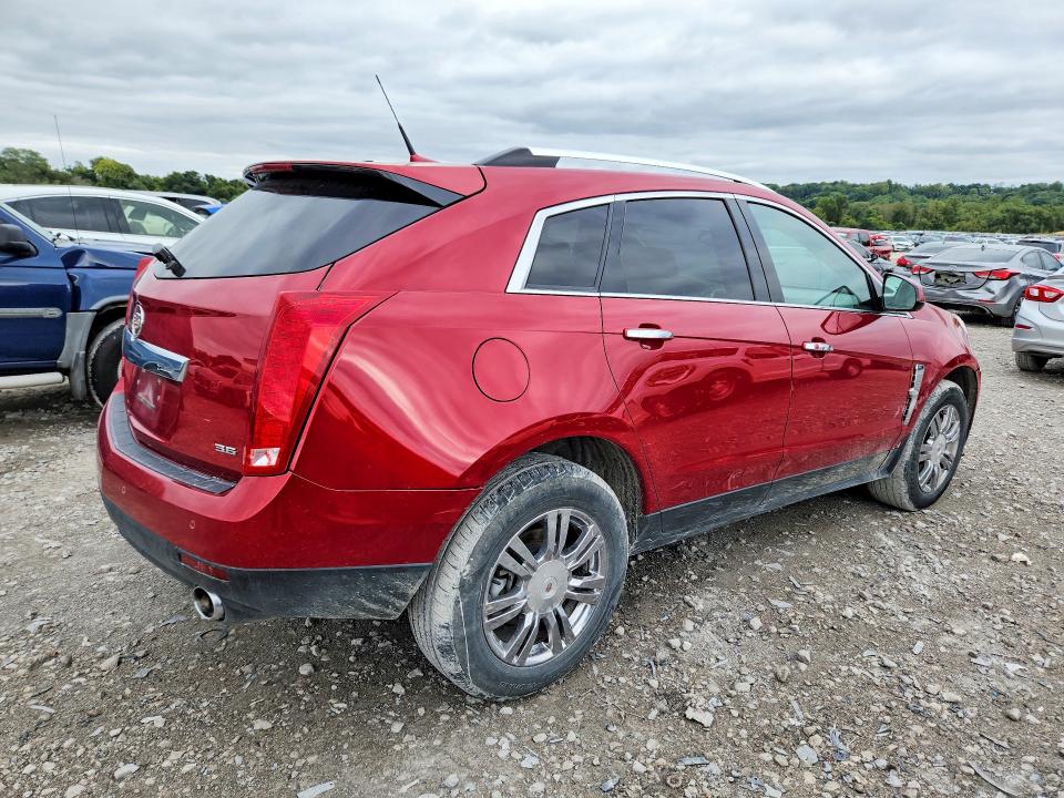 2012 Cadillac Srx მანქანა იყიდება აუქციონზე, vin: 3GYFNAE32CS533656, აუქციონის ნომერი: 69200936