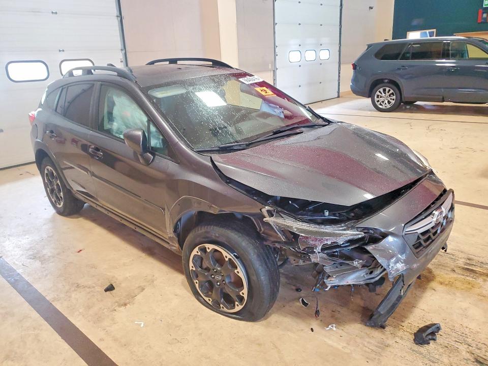 Aukcja sprzedaży 2021 Subaru Crosstrek, vin: JF2GTAEC2MH219775, numer aukcji: 66400416
