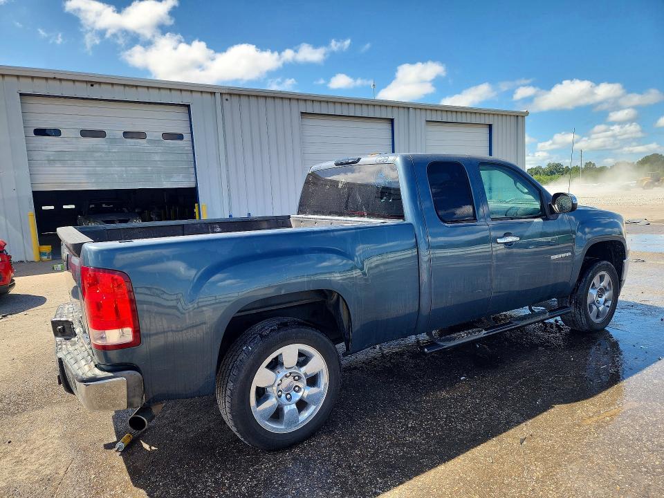 Aukcja sprzedaży 2011 Gmc Sierra, vin: 1GTR1VE0XBZ221064, numer aukcji: 67992026