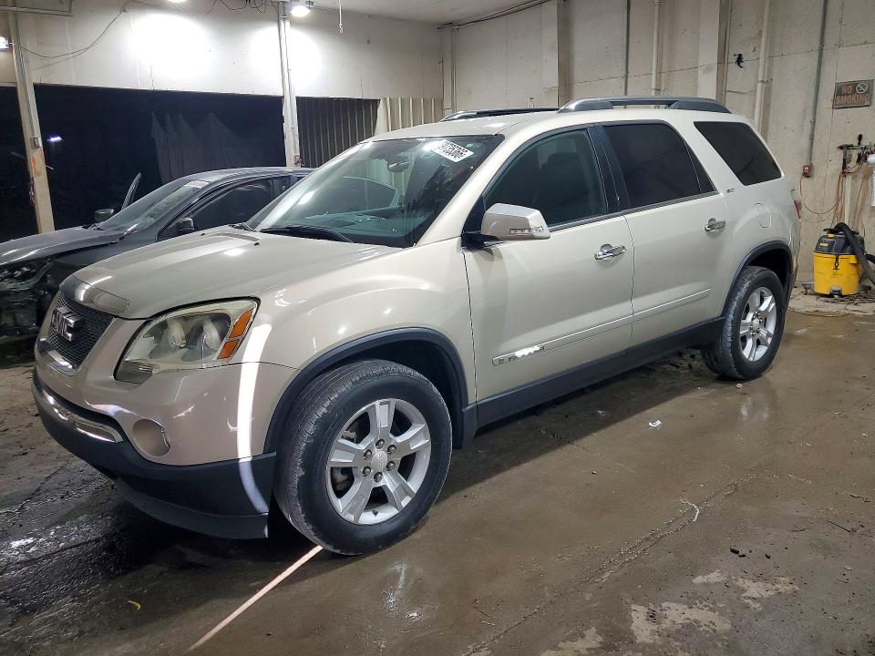 Auction sale of the 2007 Gmc Acadia, vin: 1GKER33737J100415, lot number: 69735366