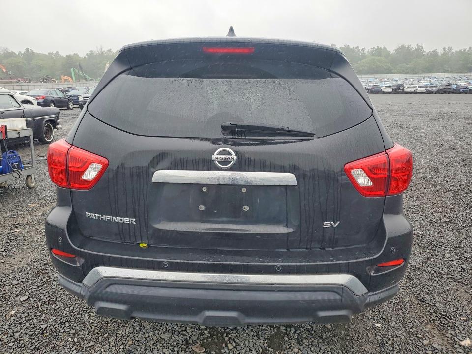 67352426 :رقم المزاد ، 5N1DR2MN0KC623592 vin ، 2019 Nissan Pathfinder مزاد بيع