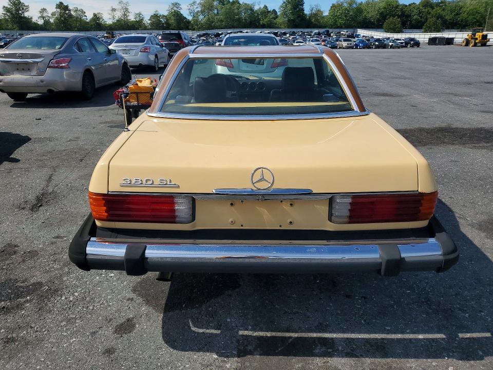 Aukcja sprzedaży 2020 Mercedes-benz 380, vin: WDBBA45A5CB010691, numer aukcji: 69699736