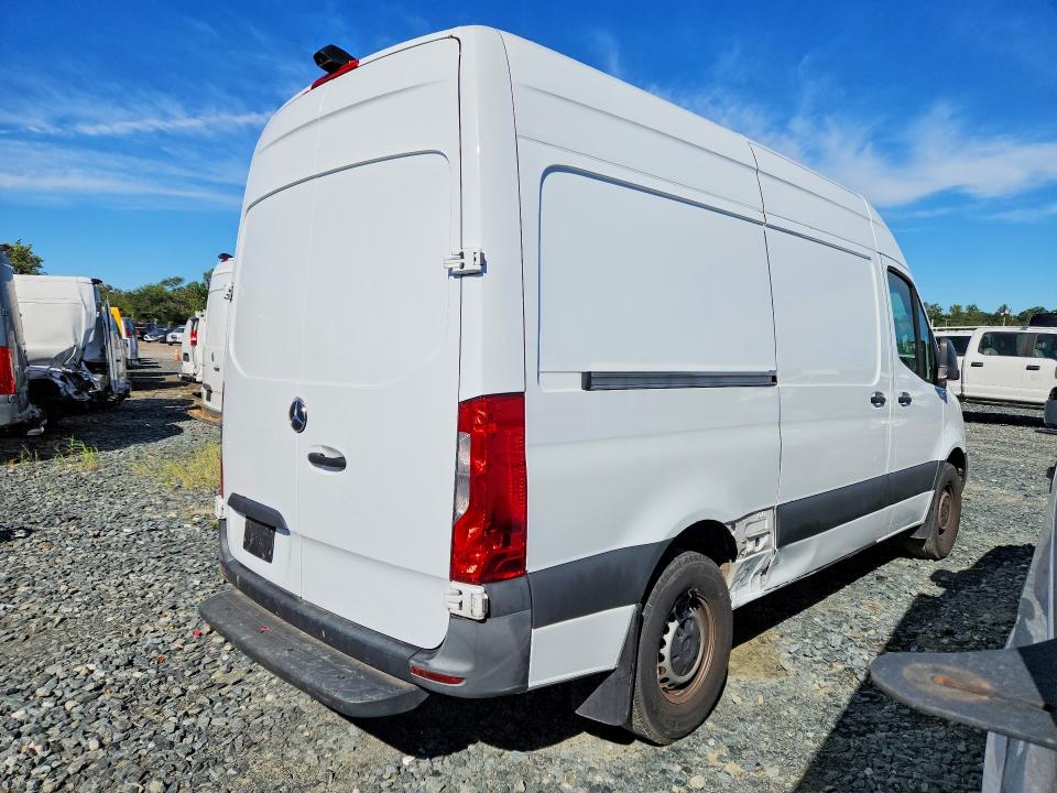 Aukcja sprzedaży 2023 Mercedes-benz Sprinter, vin: W1Y70BGY2PT131201, numer aukcji: 65919146