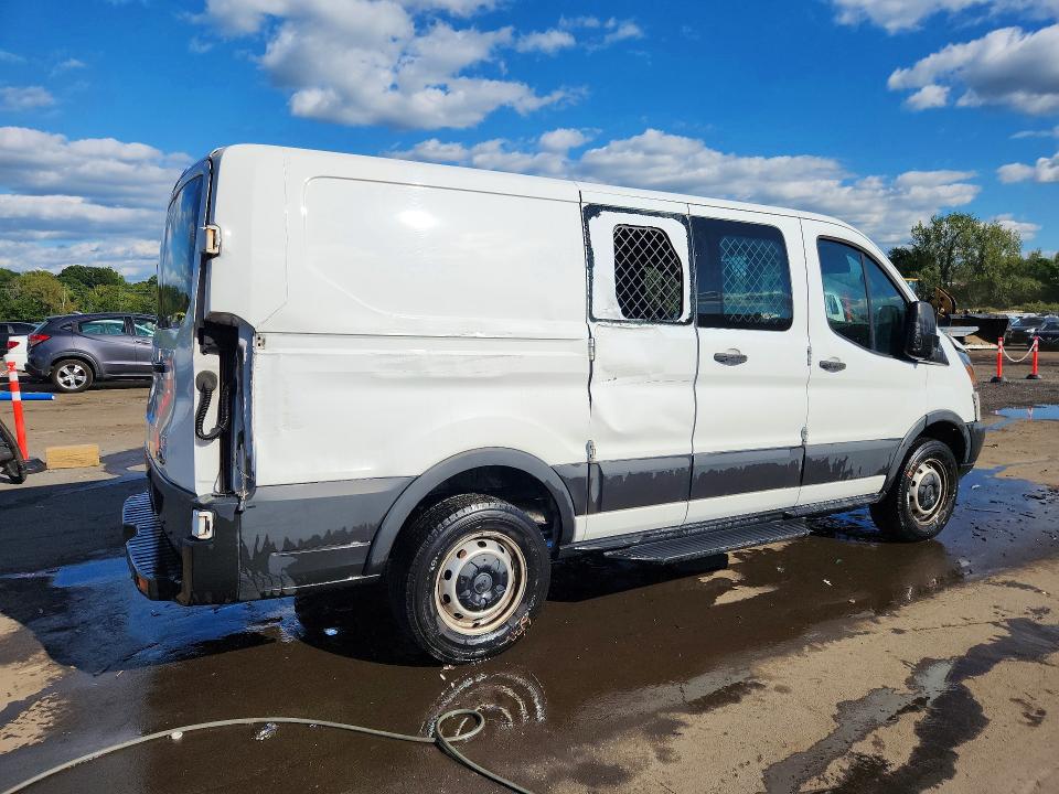 Продажа на аукционе авто 2019 Ford Transit, vin: 1FTYR1ZM1KKB81766, номер лота: 69220436