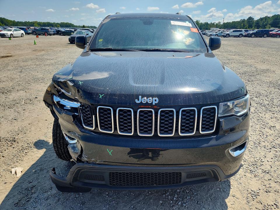 67413676 :رقم المزاد ، 1C4RJEAG9LC202917 vin ، 2020 Jeep Grand Cherokee مزاد بيع