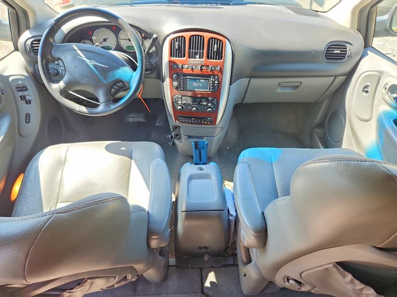 68044756 :رقم المزاد ، 2A8GP64L97R314854 vin ، 2007 Chrysler Town & Country مزاد بيع