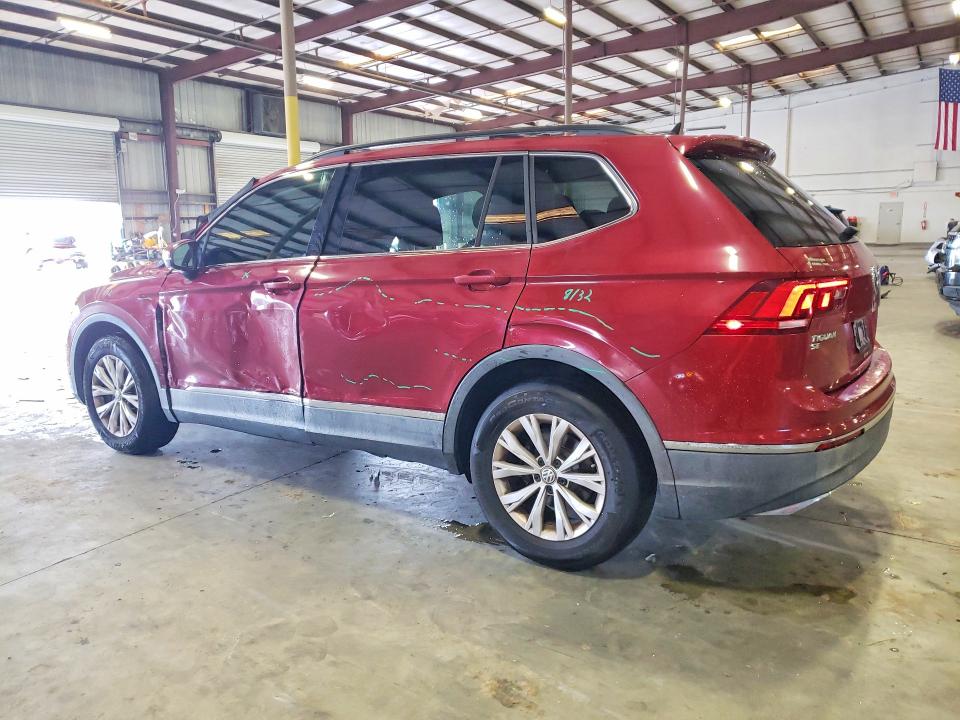 Продаж на аукціоні авто 2018 Volkswagen Tiguan, vin: 3VV3B7AXXJM139869        , номер лоту: 68843316