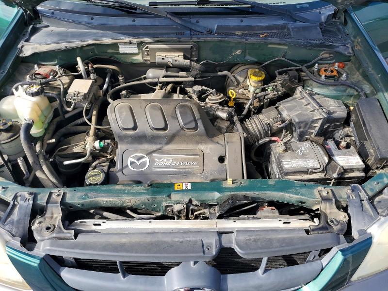 Продажа на аукционе авто 2001 Mazda Tribute, vin: 4F2YU08171KM13222, номер лота: 69815476