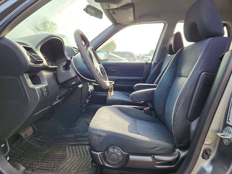 2006 Honda Cr-v მანქანა იყიდება აუქციონზე, vin: SHSRD78536U429401, აუქციონის ნომერი: 69907866