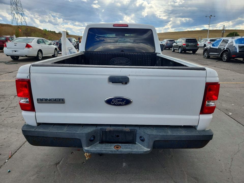 69946456 :رقم المزاد ، 1FTYR10D48PA17999 vin ، 2008 Ford Ranger مزاد بيع