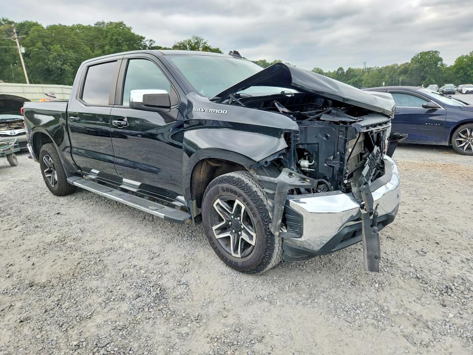 Продажа на аукционе авто 2020 Chevrolet Silverado, vin: 1GCUYDEDXLZ308340, номер лота: 69001906