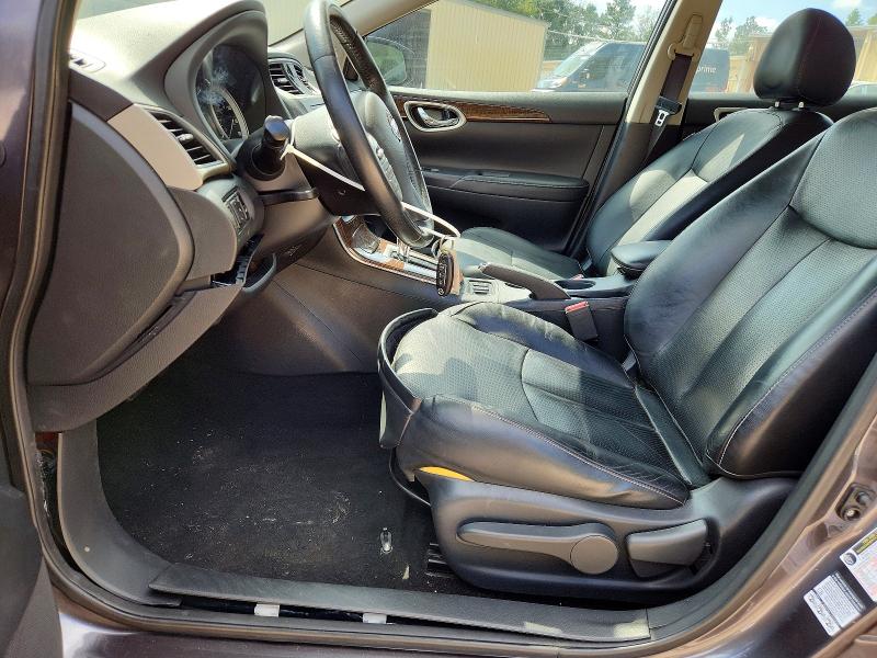 Aukcja sprzedaży 2015 Nissan Sentra, vin: 3N1AB7AP2FY267371, numer aukcji: 69337616