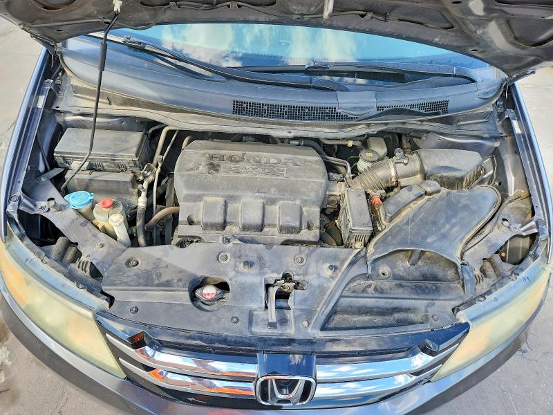 70855026 :رقم المزاد ، 5FNRL5H42EB018088 vin ، 2014 Honda Odyssey مزاد بيع
