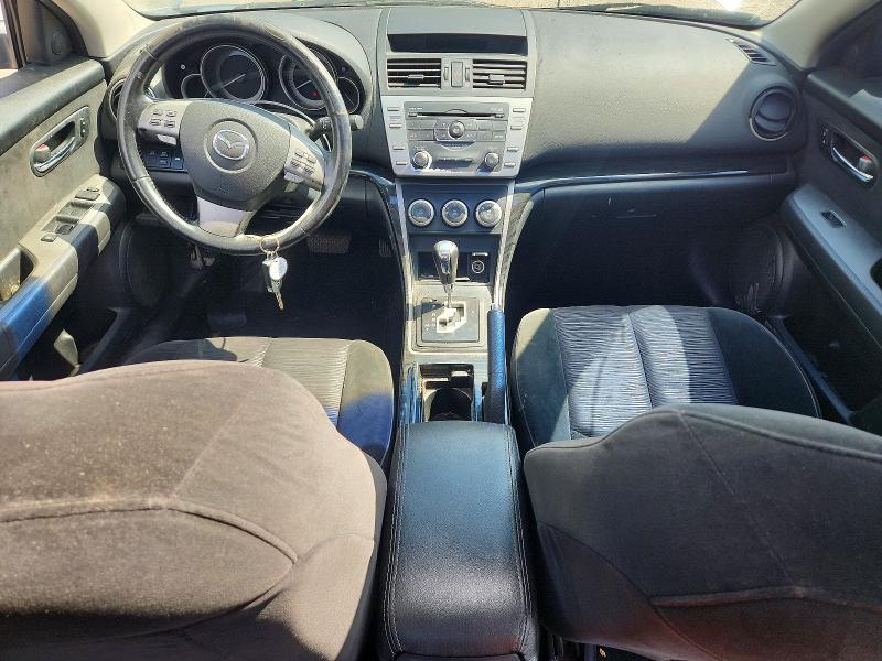 Продажа на аукционе авто 2010 Mazda 6, vin: 1YVHZ8CHXA5M23997, номер лота: 68680406