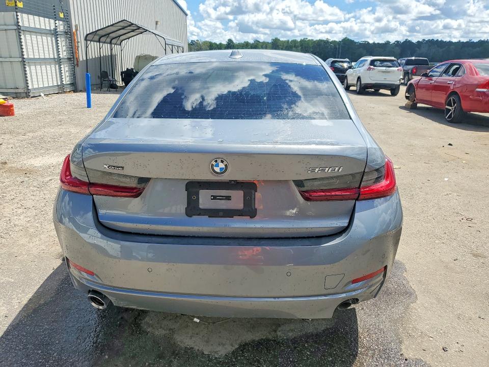 67257266 :رقم المزاد ، 3MW89CW04S8F82661 vin ، 2025 Bmw 330i مزاد بيع