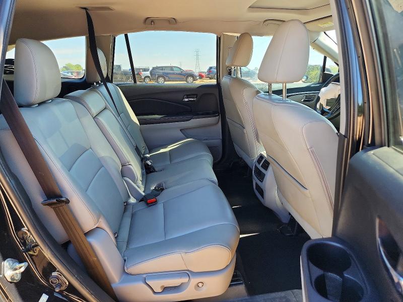 67879926 :رقم المزاد ، 5FNYF5H5XGB021299 vin ، 2016 Honda Pilot مزاد بيع