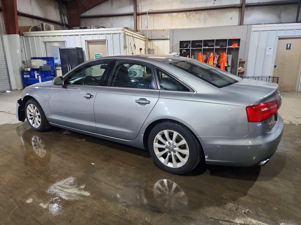 Продаж на аукціоні авто 2014 Audi A6, vin: WAUFFAFCXEN026855, номер лоту: 69087806