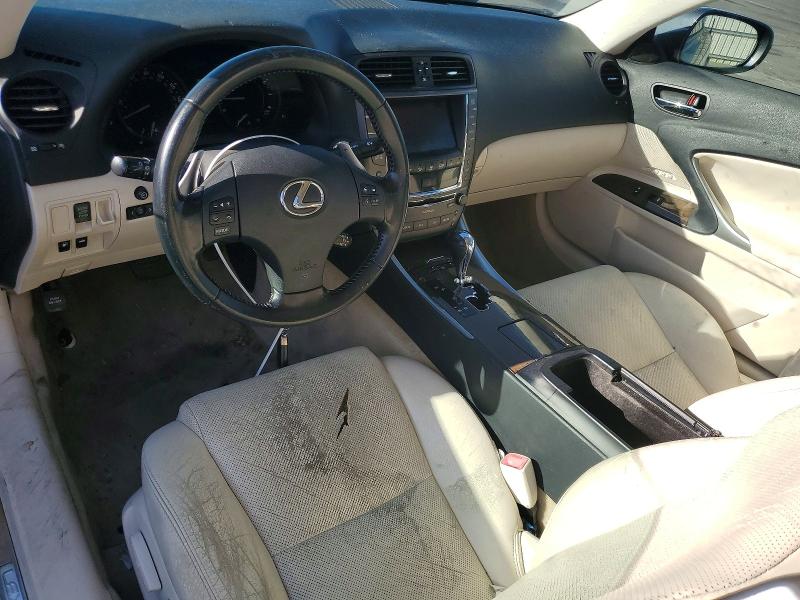 Продажа на аукционе авто 2010 Lexus Is 250c, vin: JTHFF2C20A2507907, номер лота: 70110246