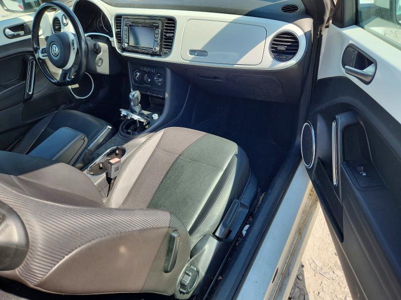 2014 Volkswagen Beetle მანქანა იყიდება აუქციონზე, vin: 3VWJ17ATXEM661524, აუქციონის ნომერი: 67554546