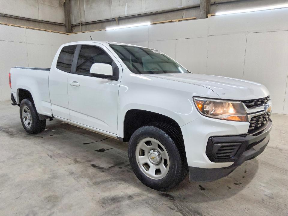 Aukcja sprzedaży 2021 Chevrolet Colorado, vin: 1GCHSBEN0M1216749, numer aukcji: 69384916