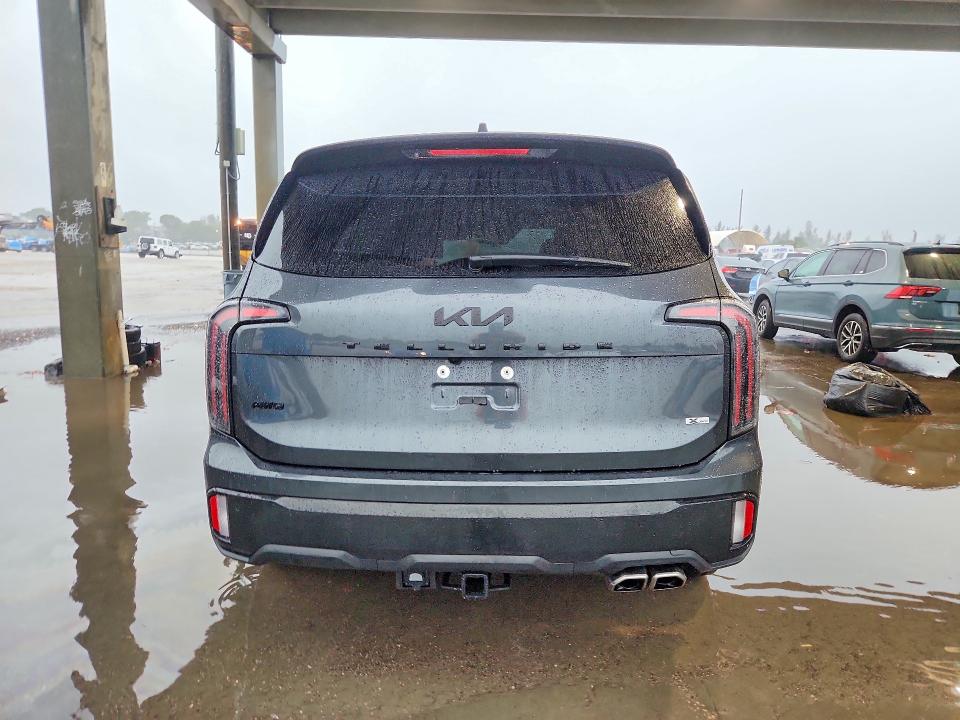 Продаж на аукціоні авто 2023 Kia Telluride, vin: 5XYP5DGC6PG388850, номер лоту: 69355526