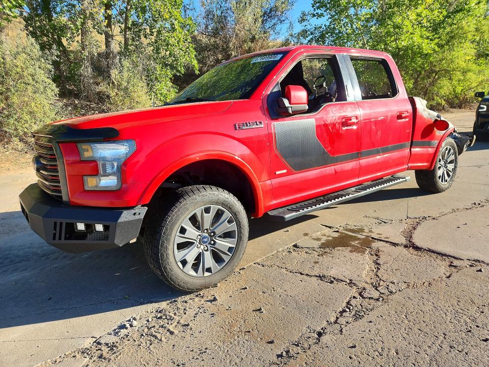 Aukcja sprzedaży 2016 Ford F150, vin: 1FTFW1EG8GFD25751, numer aukcji: 67669906