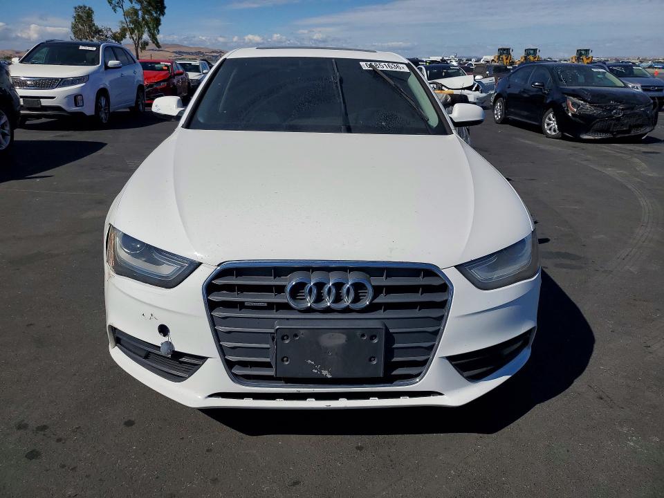 Продаж на аукціоні авто 2013 Audi A4, vin: WAUFFAFL5DN029645, номер лоту: 66851636